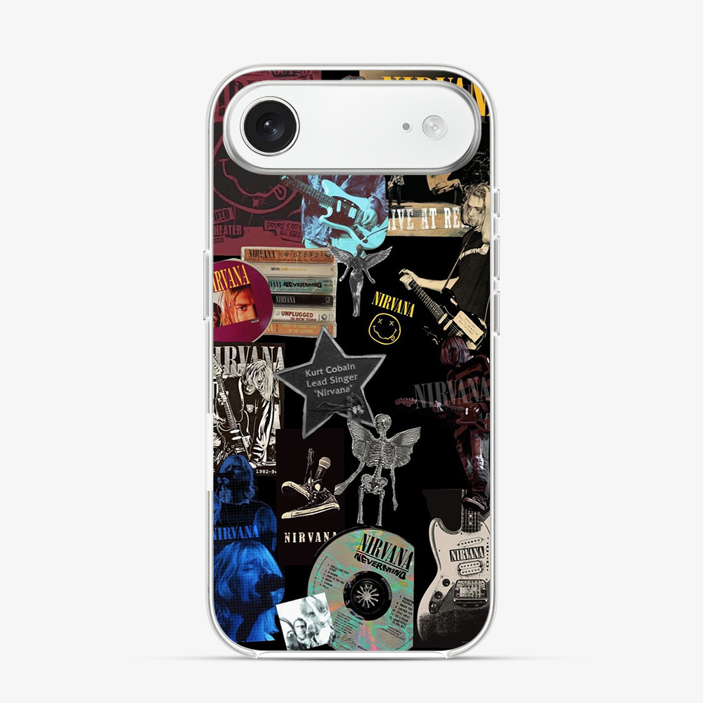 Nirvana | Three iPhone Air Case