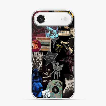 Nirvana | Three iPhone Air Case