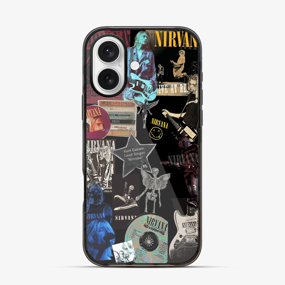 Nirvana | Three iPhone 17 Case