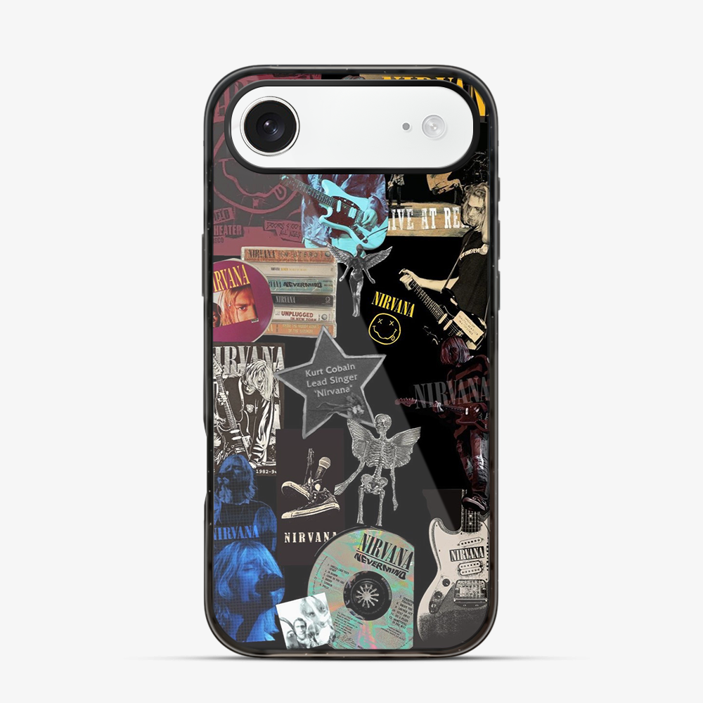 Nirvana | Three iPhone Air Case