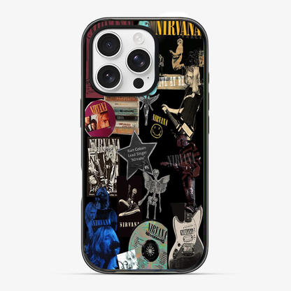 Nirvana | Three Phone Case Hard 2.0 Case