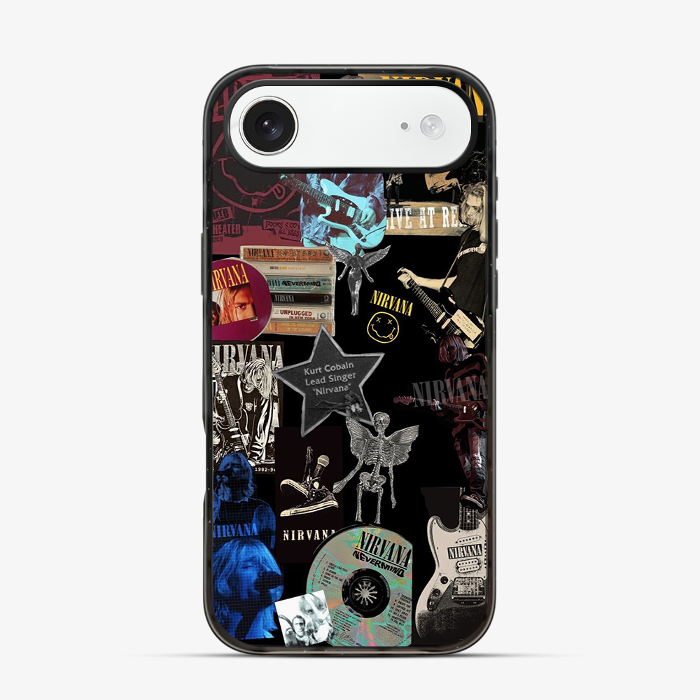 Nirvana | Three iPhone Air Case