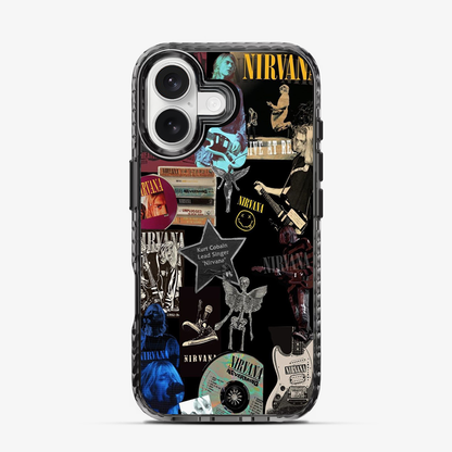 Nirvana | Three iPhone 17 Case
