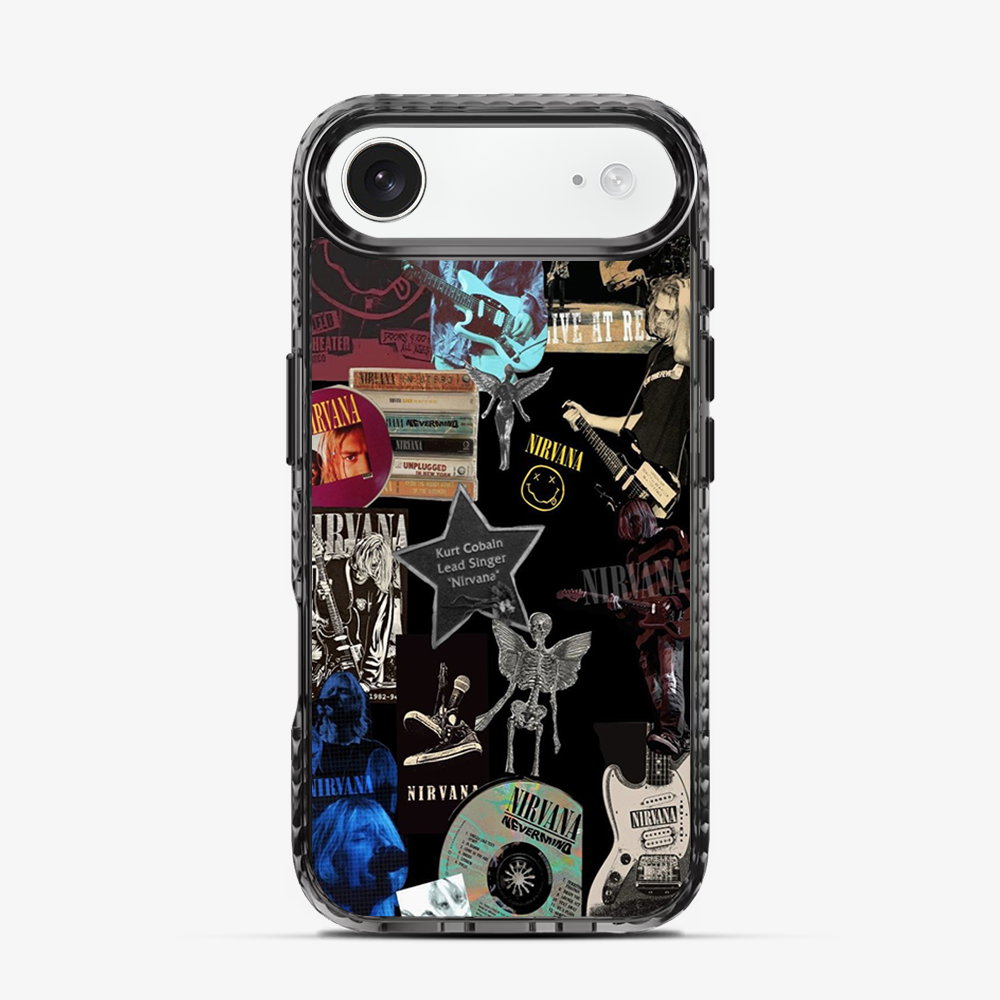 Nirvana | Three iPhone Air Case