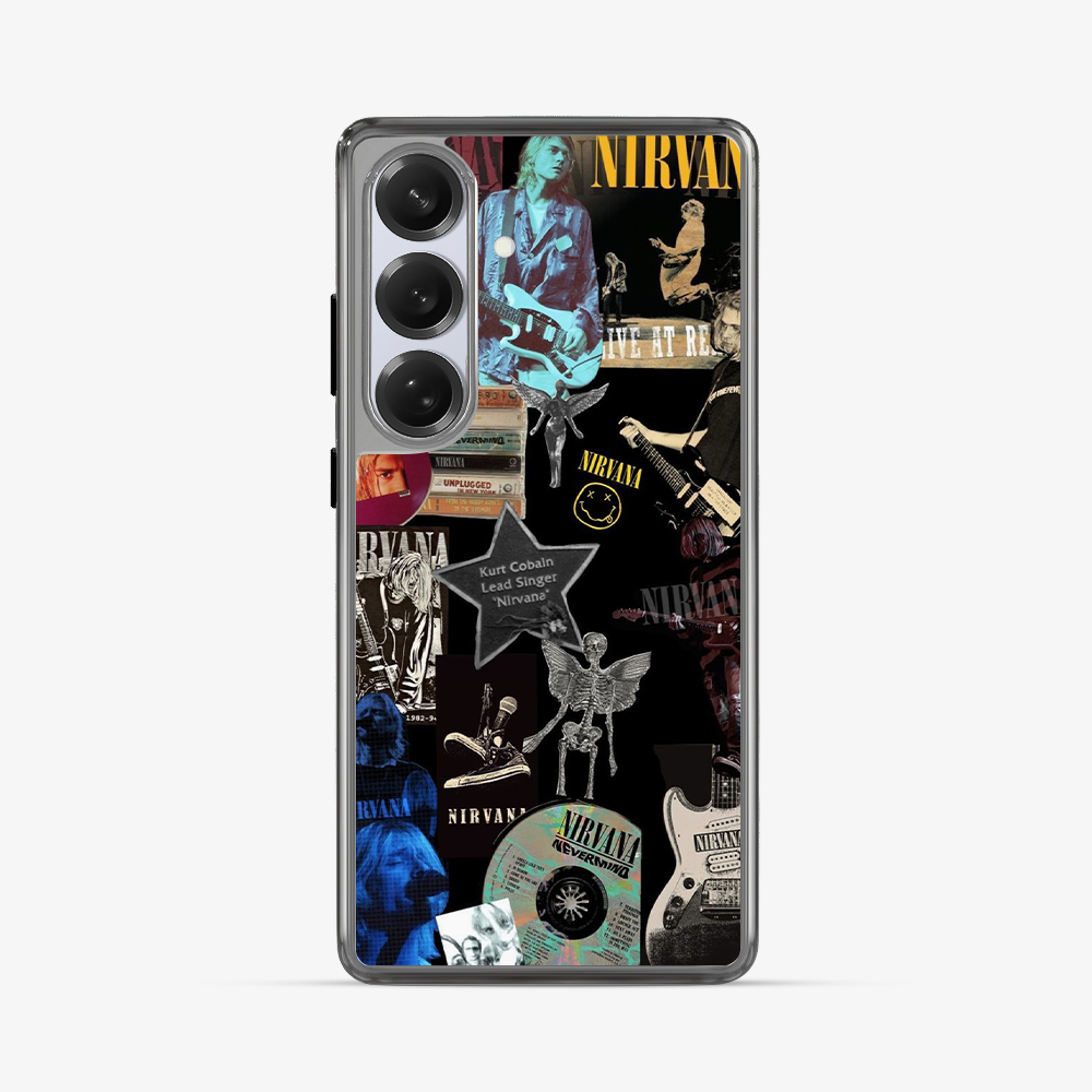 Nirvana | Three Samsung Phone Case Stride 2.0 Case