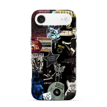 Nirvana | Three iPhone Air Case