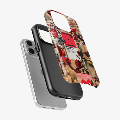 Strawberries and Cigarettes Phone Case
