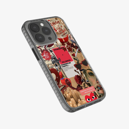 Strawberries and Cigarettes Phone Case