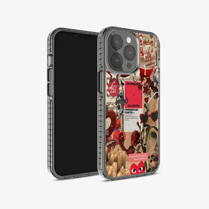 Strawberries and Cigarettes Phone Case