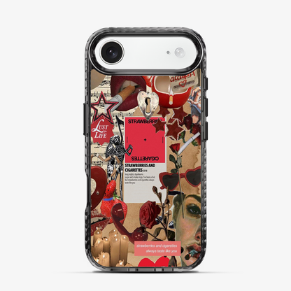 Strawberries and Cigarettes iPhone Air Case