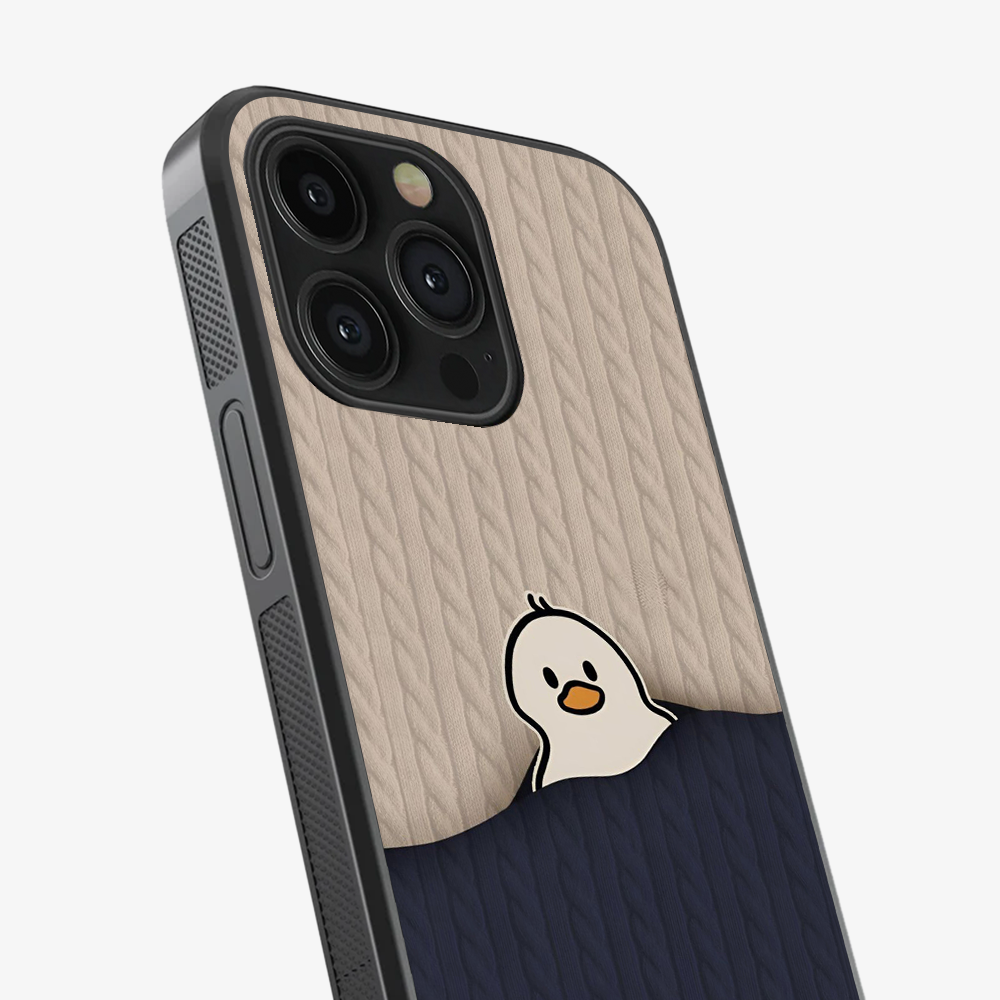 Cute Duck Phone Case