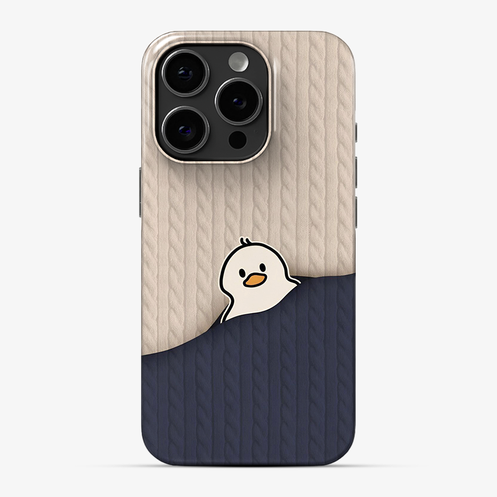 Cute Duck Phone Case