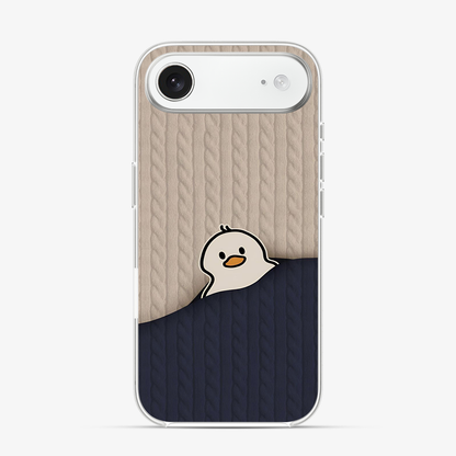 Cute Duck iPhone Air Case