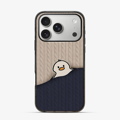 Cute Duck iPhone 17 Pro Case