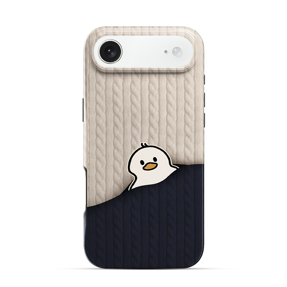 Cute Duck iPhone Air Case