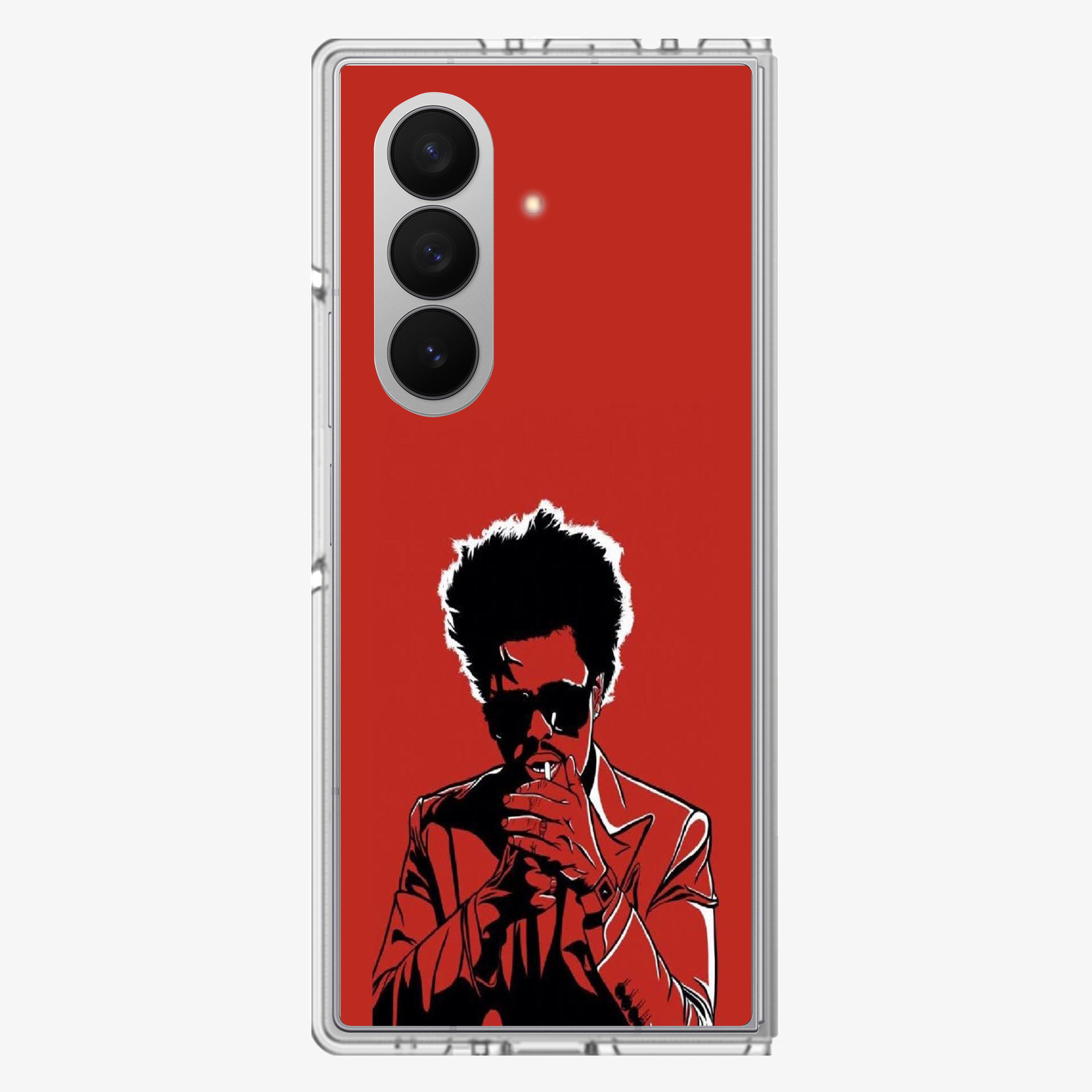 The Weeknd | Four Samsung Z Fold Phone Case