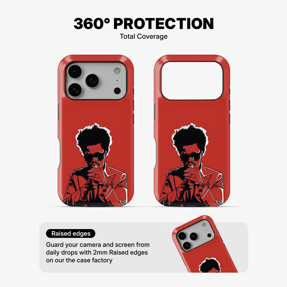 The Weeknd | Four Phone Case
