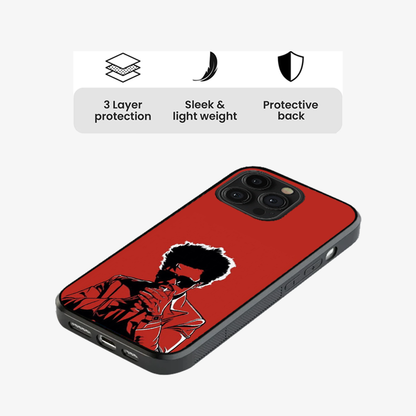 The Weeknd | Four Phone Case