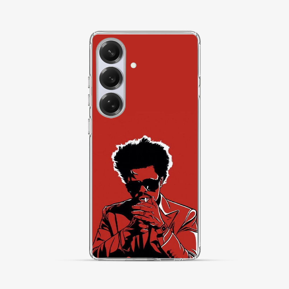 The Weeknd Samsung Phone Case | Four Hard 2.0 Case