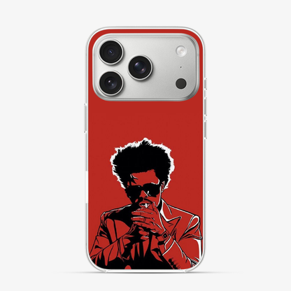The Weeknd | Four iPhone 17 Pro Max Case