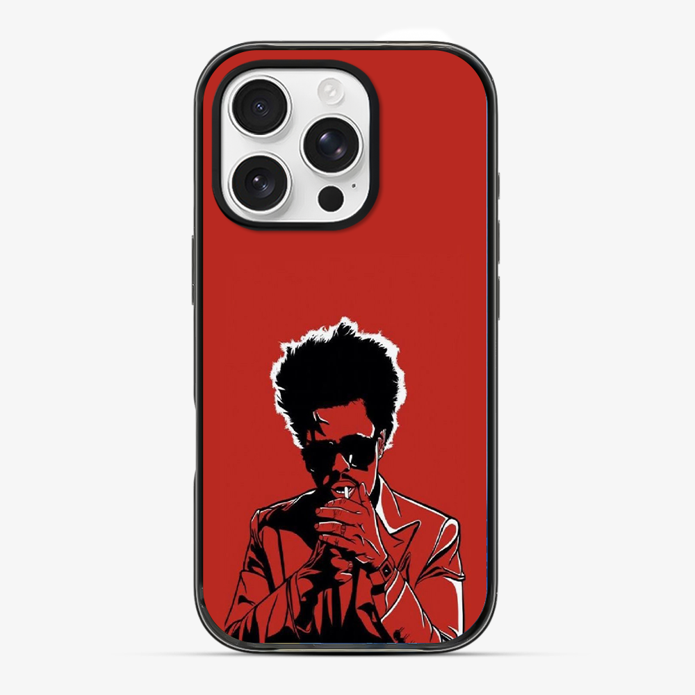 The Weeknd Phone Case | Four Hard 2.0 Case
