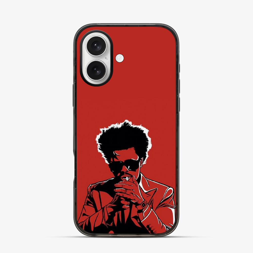 The Weeknd | Four iPhone 16 Case