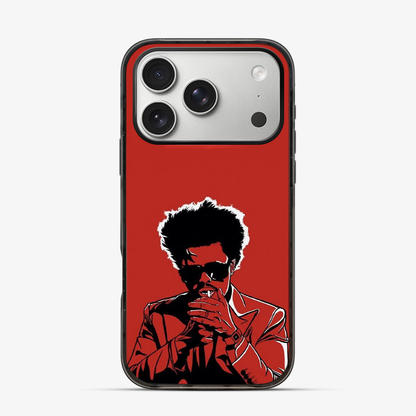 The Weeknd | Four iPhone 17 Pro Max Case