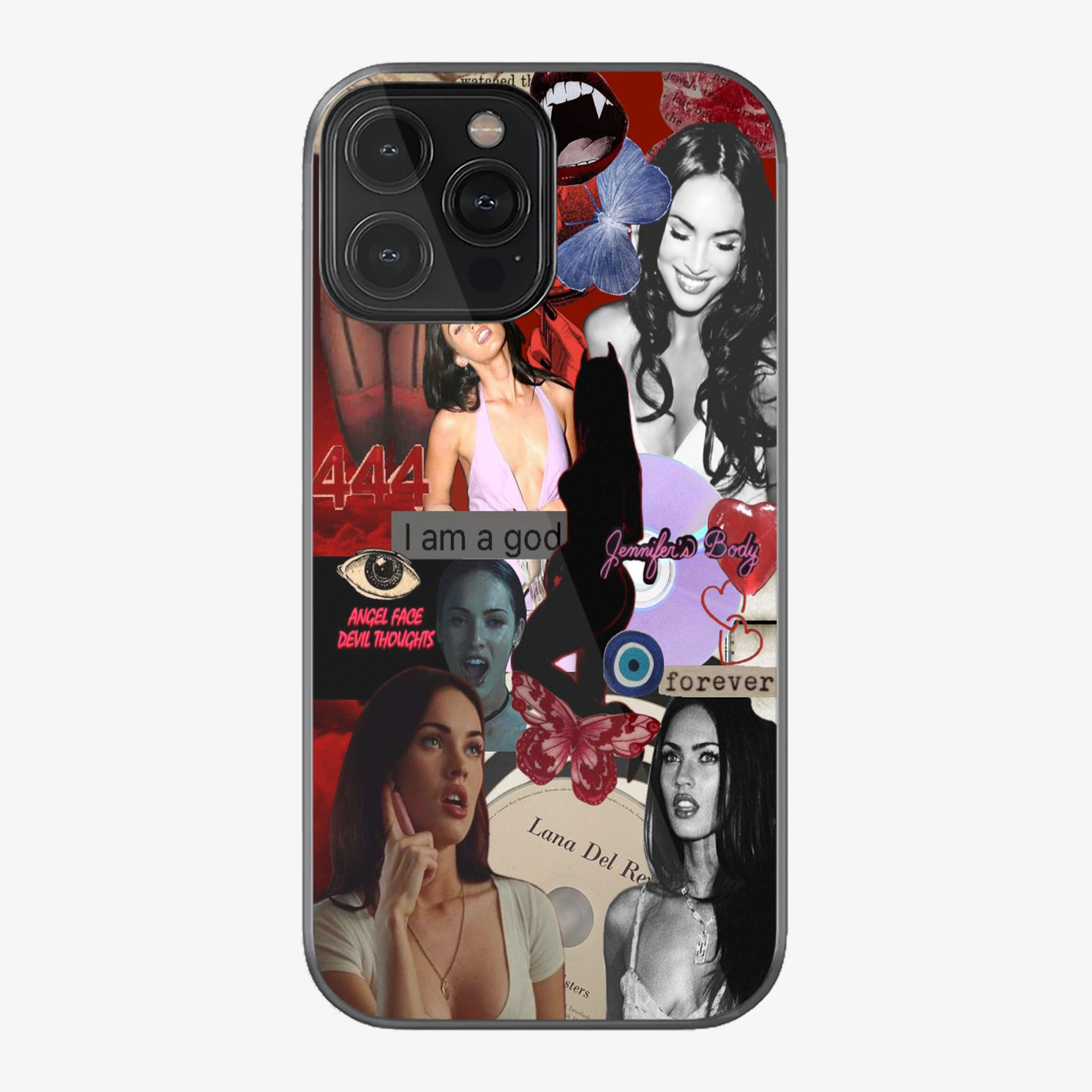 Lana Del Rey X Megan Fox Phone Case