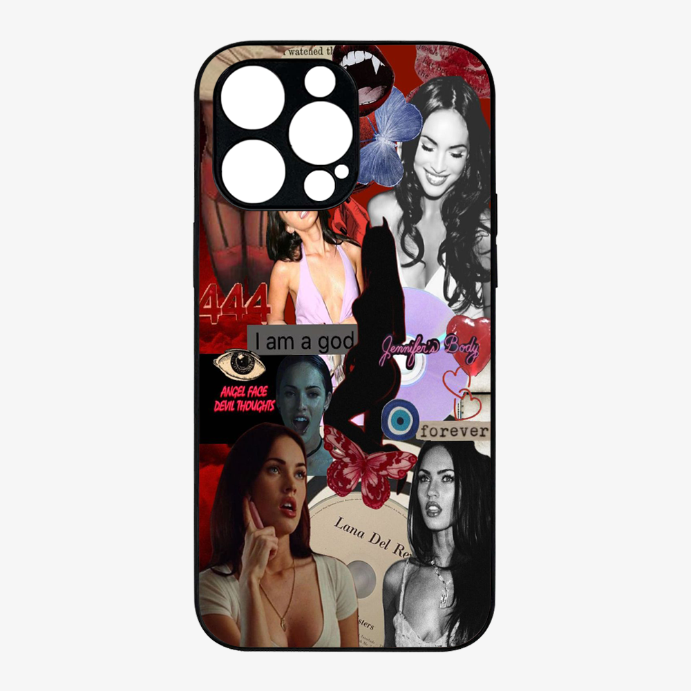 Lana Del Rey X Megan Fox Phone Case