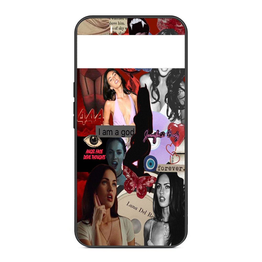 Lana Del Rey X Megan Fox Phone Case