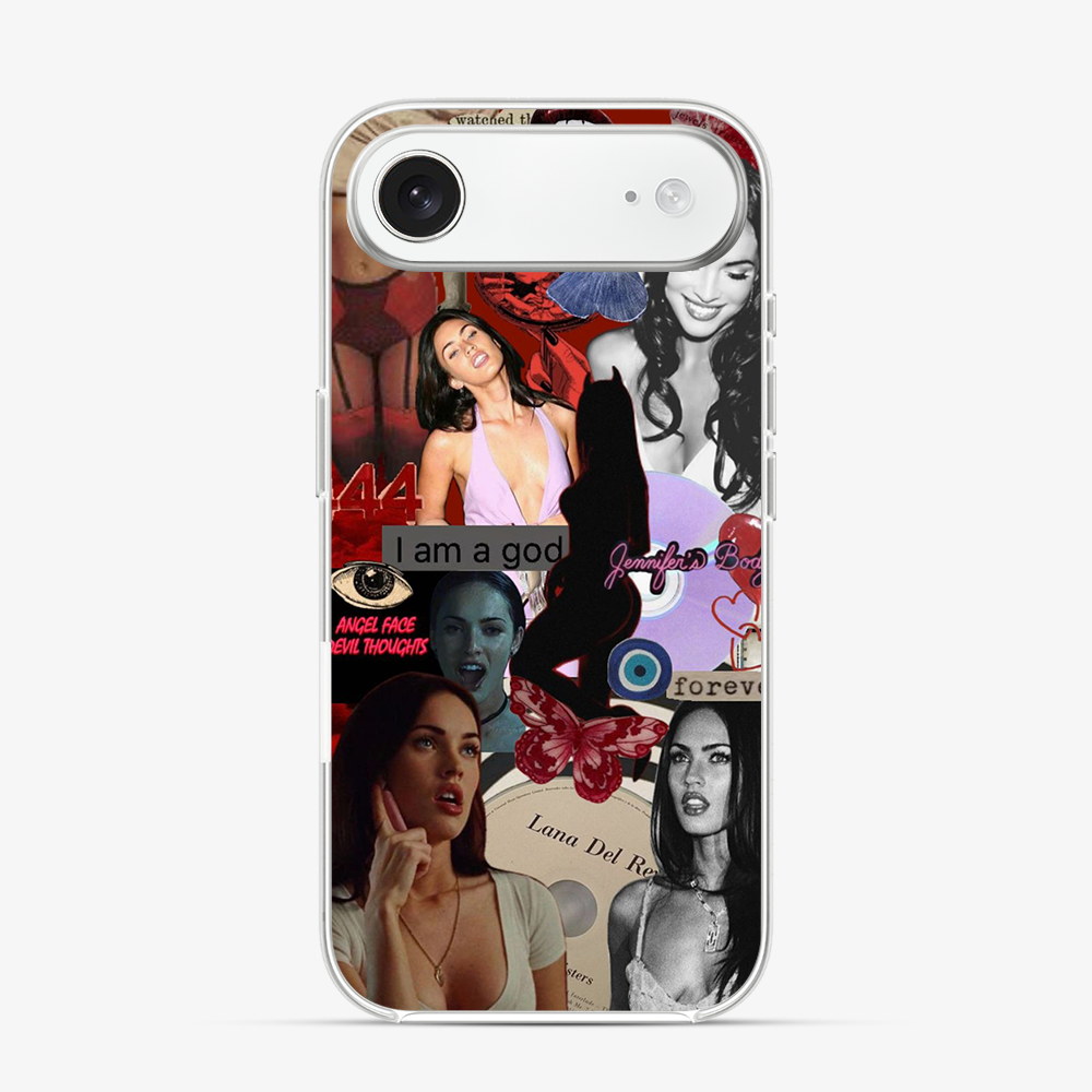 Lana Del Rey X Megan Fox iPhone Air Case