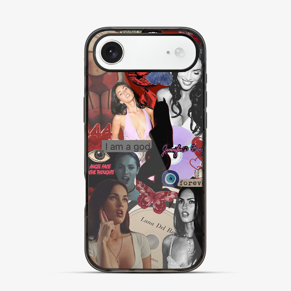 Lana Del Rey X Megan Fox iPhone Air Case