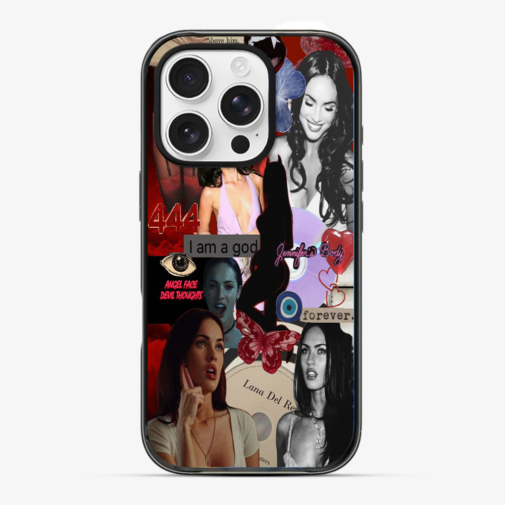 Lana Del Rey X Megan Fox Phone Case Hard 2.0 Case
