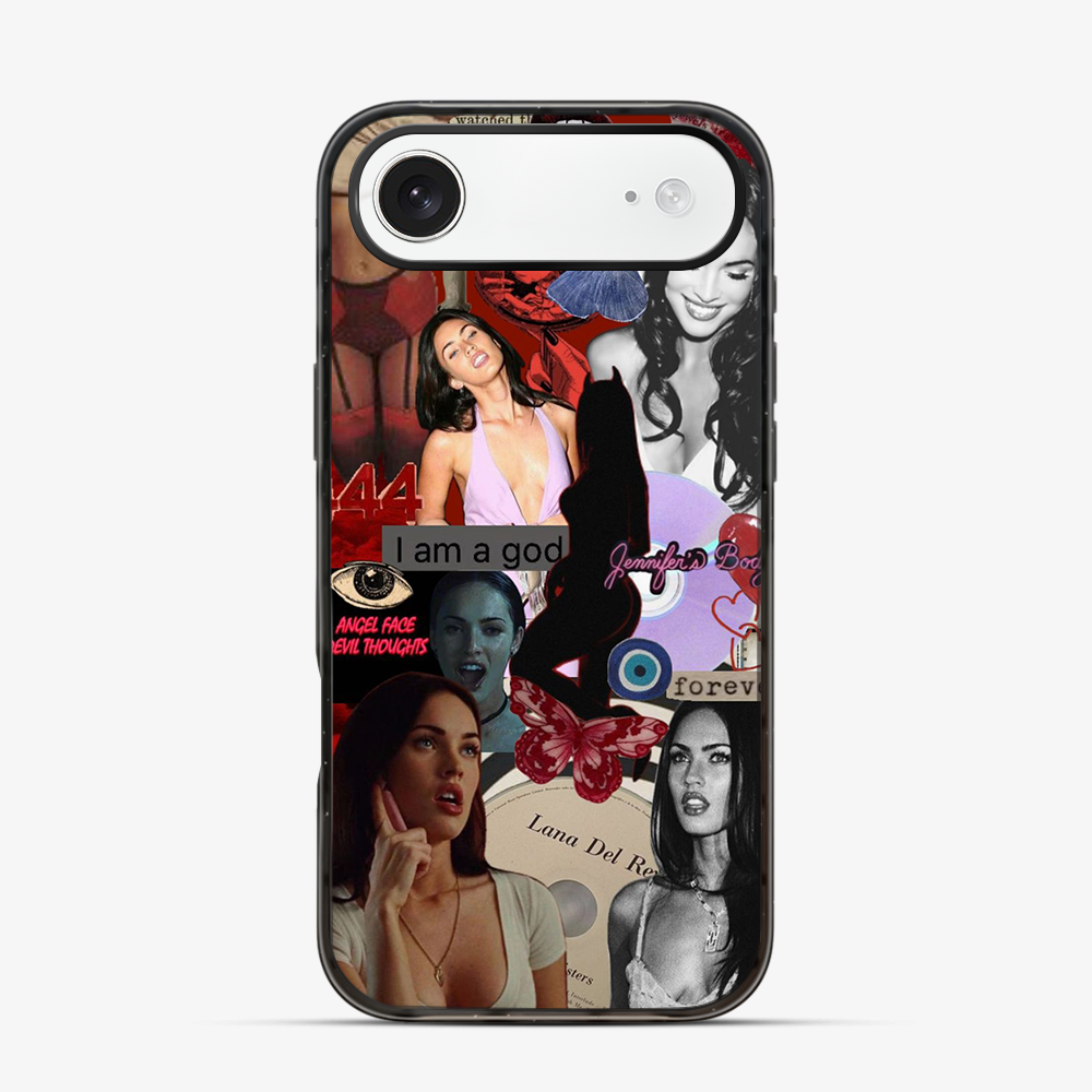 Lana Del Rey X Megan Fox iPhone Air Case