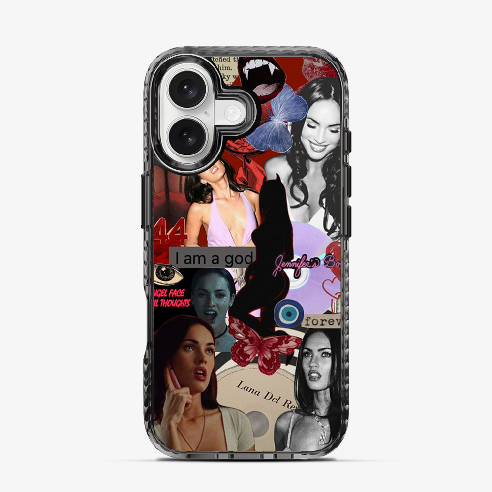 Lana Del Rey X Megan Fox iPhone 17 Case
