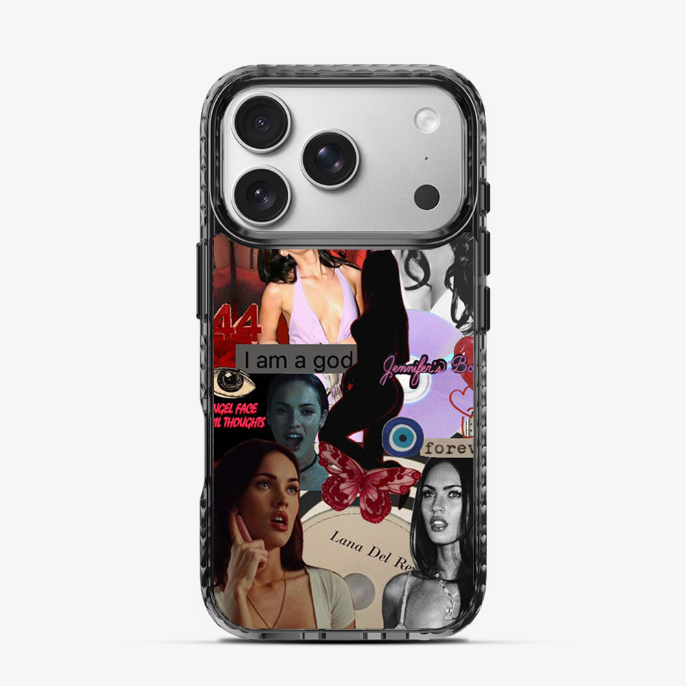 Lana Del Rey X Megan Fox iPhone 17 Pro Max Case