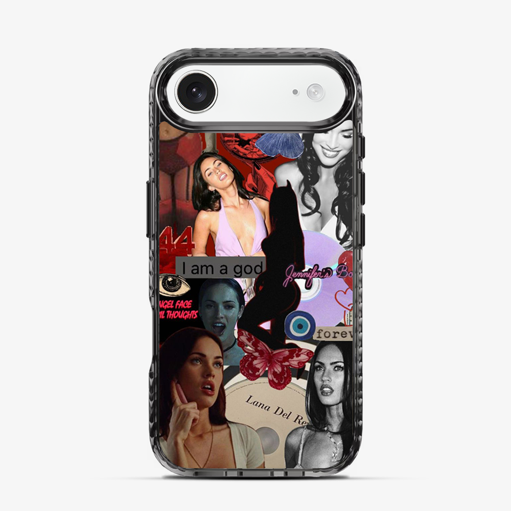 Lana Del Rey X Megan Fox iPhone Air Case