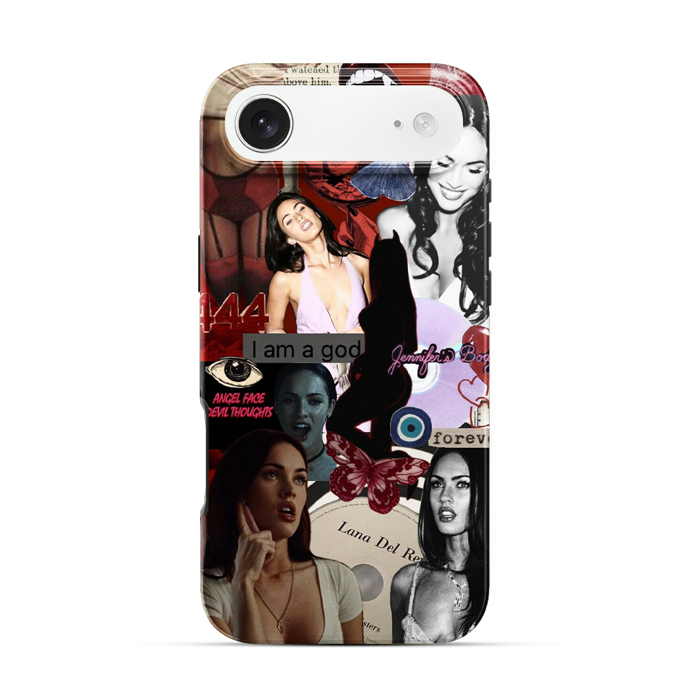 Lana Del Rey X Megan Fox iPhone Air Case