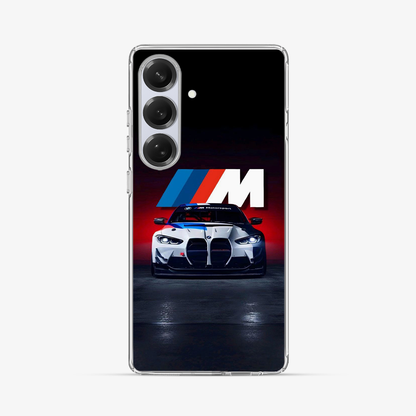 BMW M Sports Samsung Phone Case | Two Hard 2.0 Case