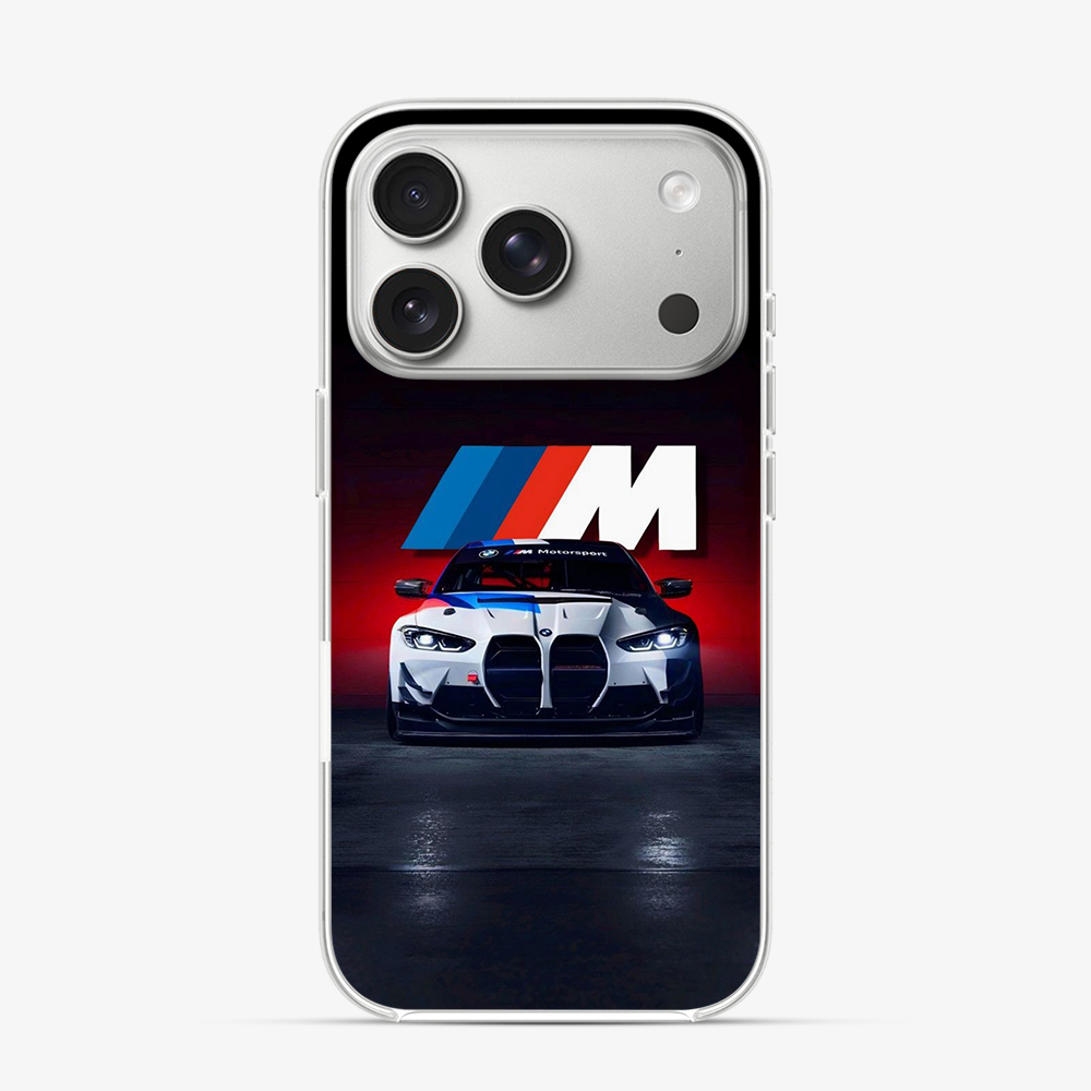 BMW M Sports | Two iPhone 17 Pro Max Case