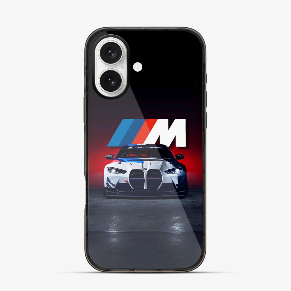 BMW M Sports | Two iPhone 16 Case