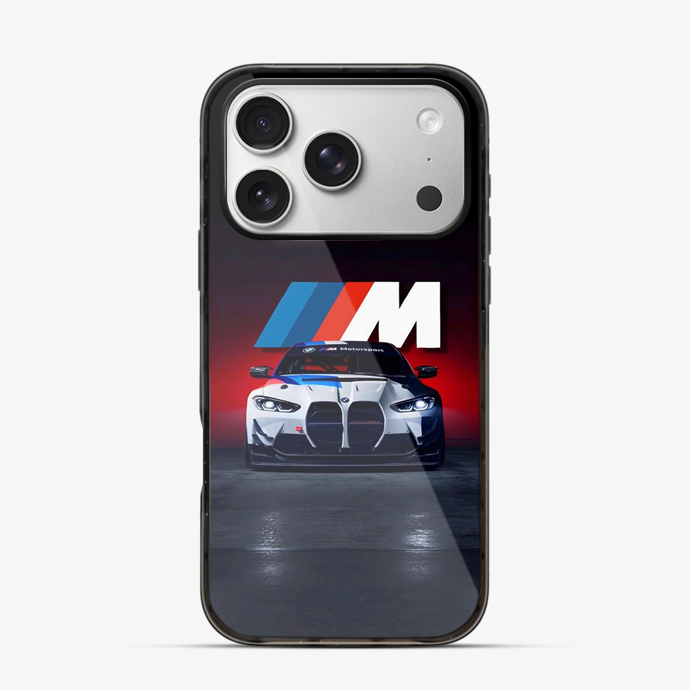 BMW M Sports | Two iPhone 17 Pro Case