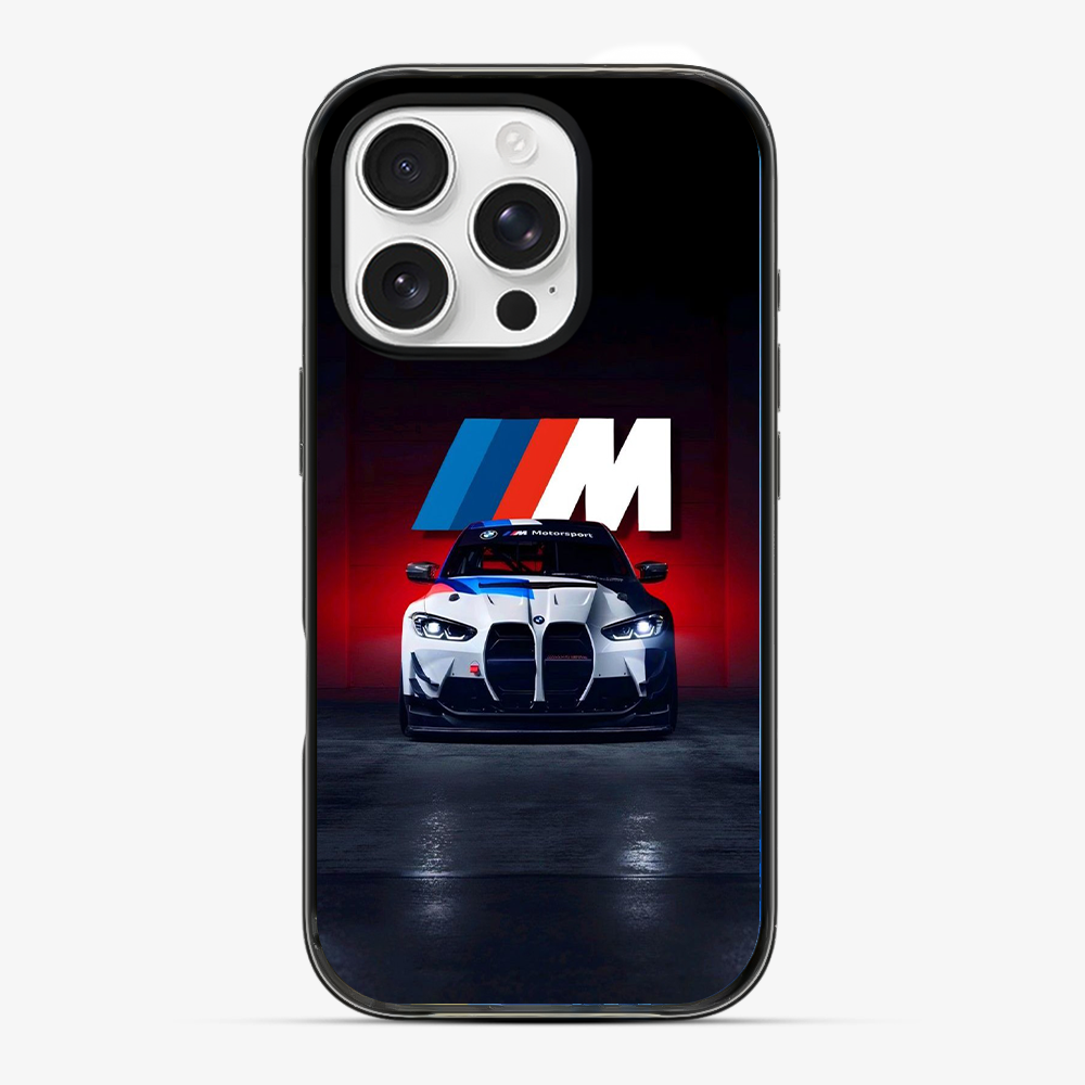 BMW M Sports Phone Case | Two Hard 2.0 Case