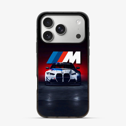 BMW M Sports | Two iPhone 17 Pro Max Case