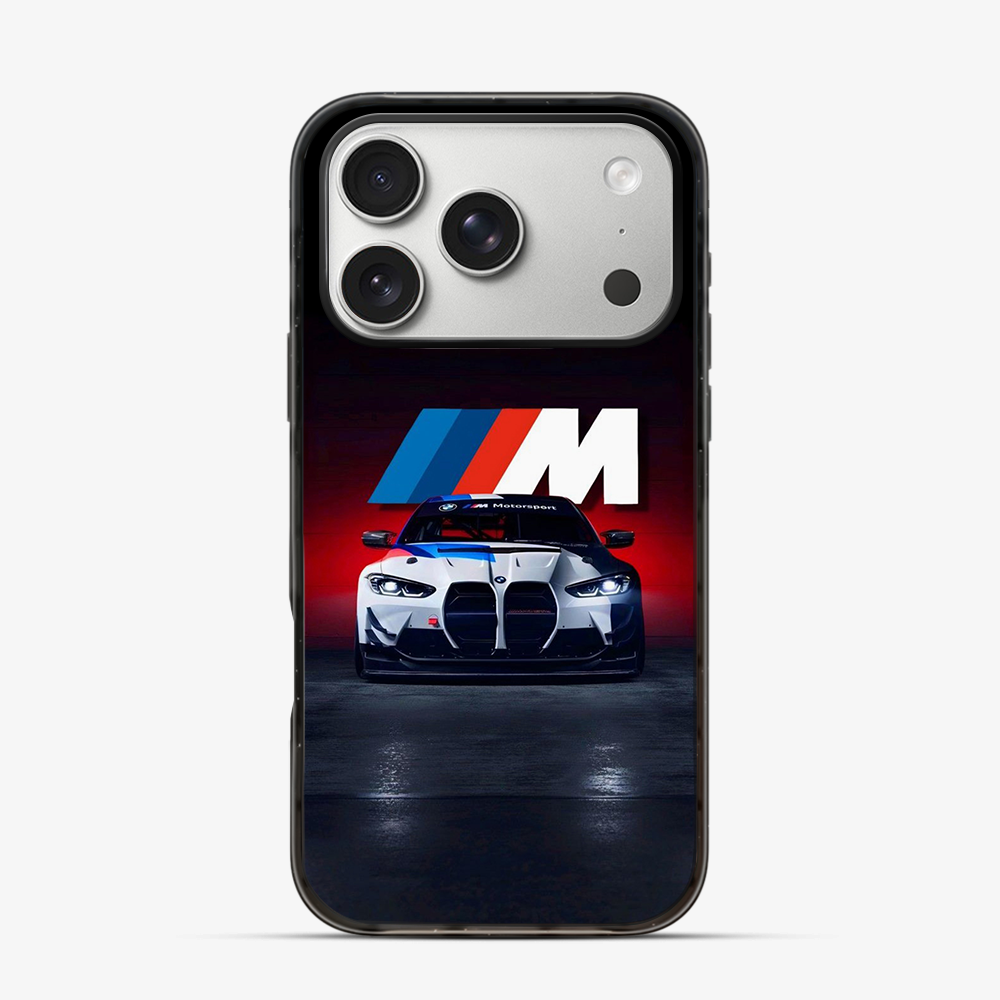 BMW M Sports | Two iPhone 17 Pro Case