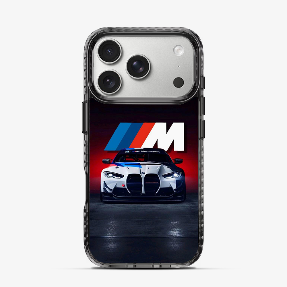 BMW M Sports | Two iPhone 17 Pro Case