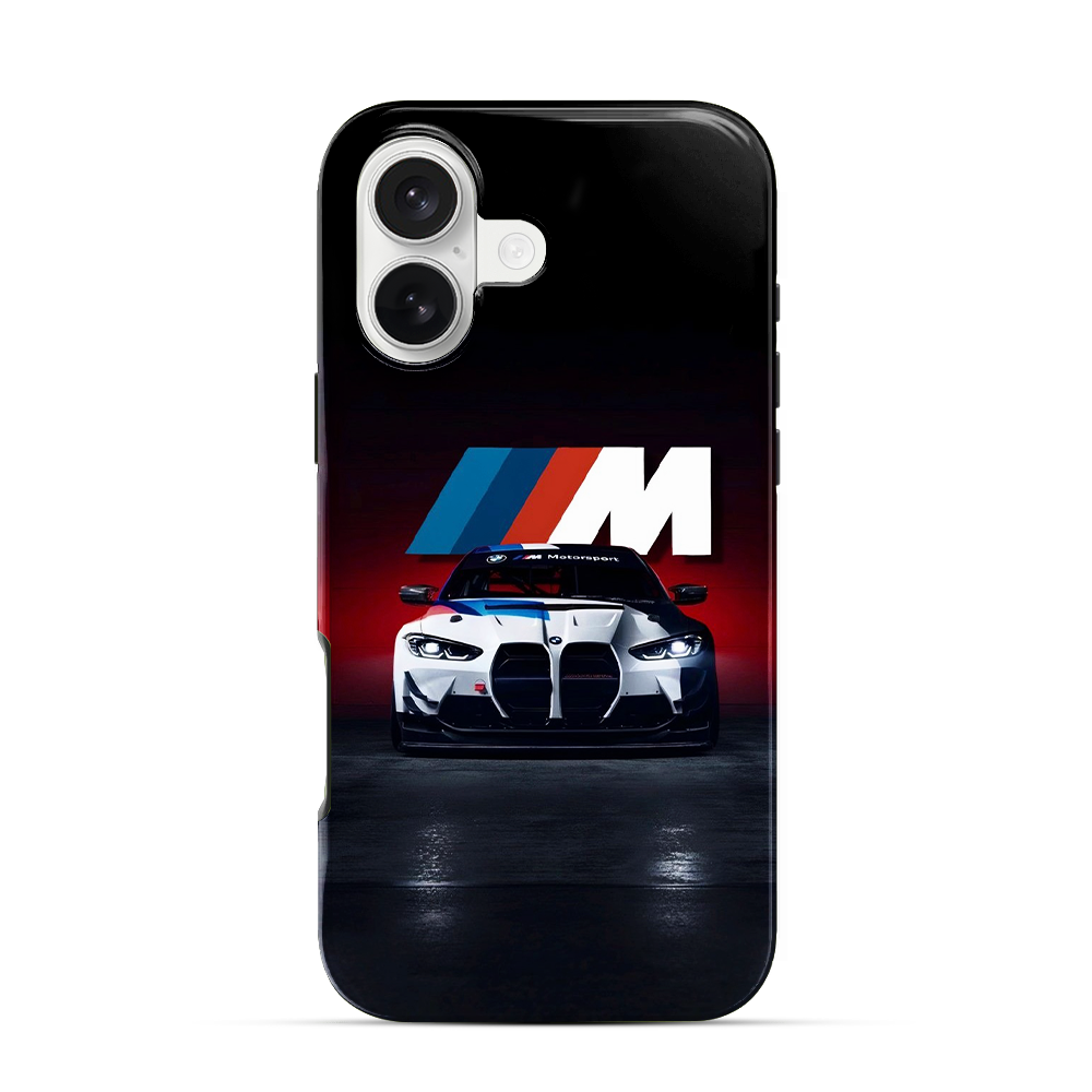 BMW M Sports | Two iPhone 16 Case