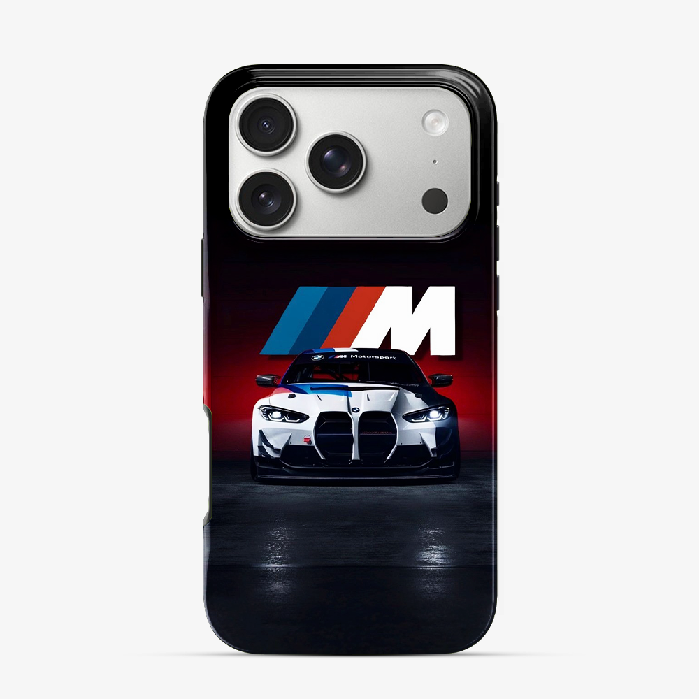 BMW M Sports | Two iPhone 17 Pro Case