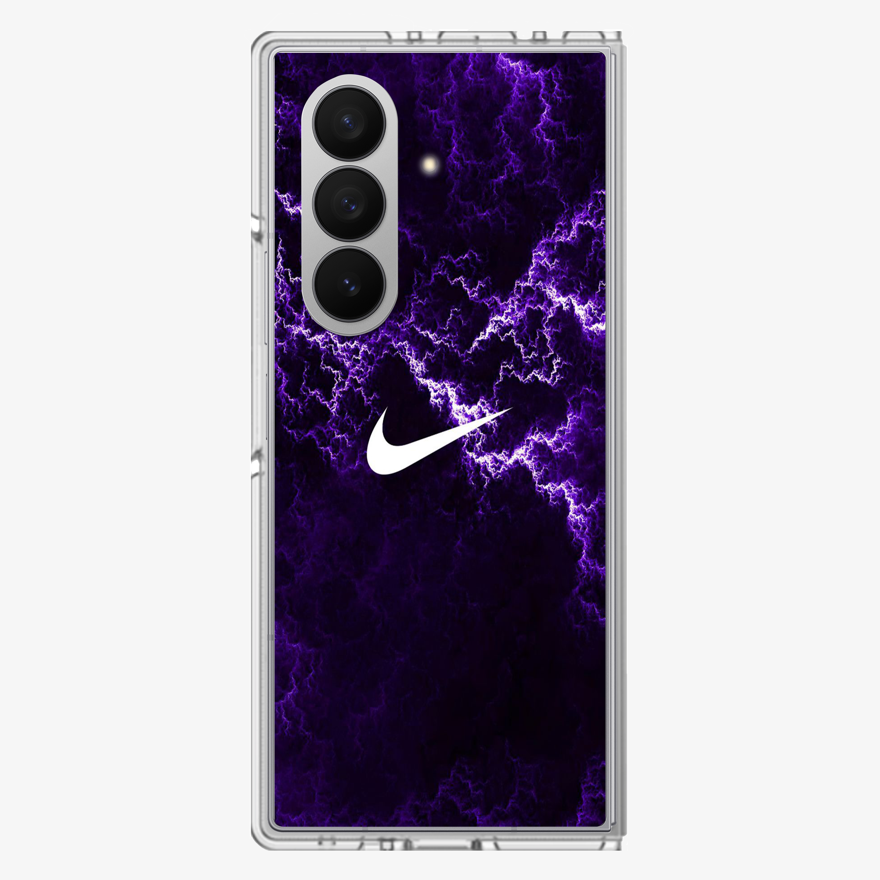 Nike Thunder Samsung Z Fold Phone Case