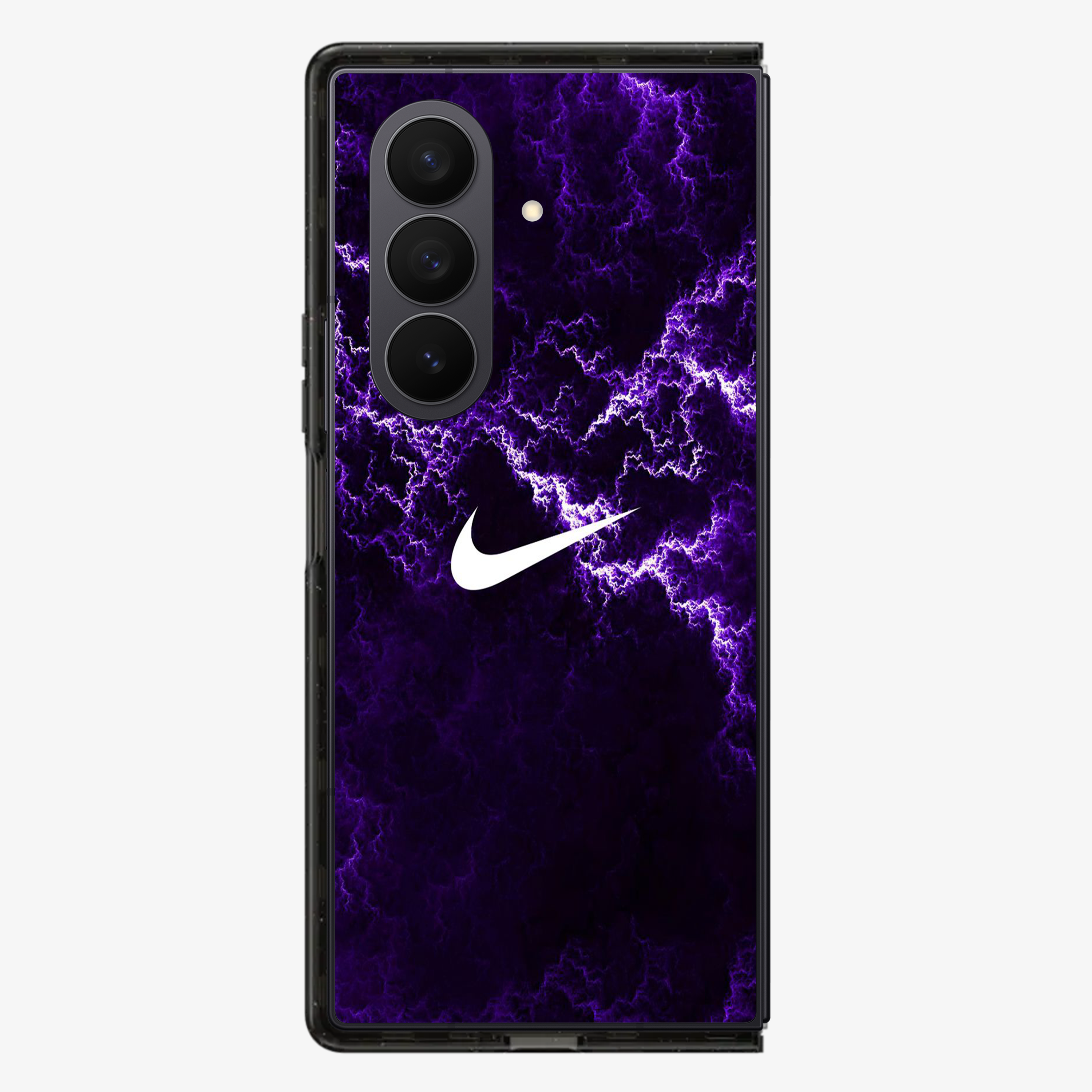 Nike Thunder Samsung Z Fold Phone Case